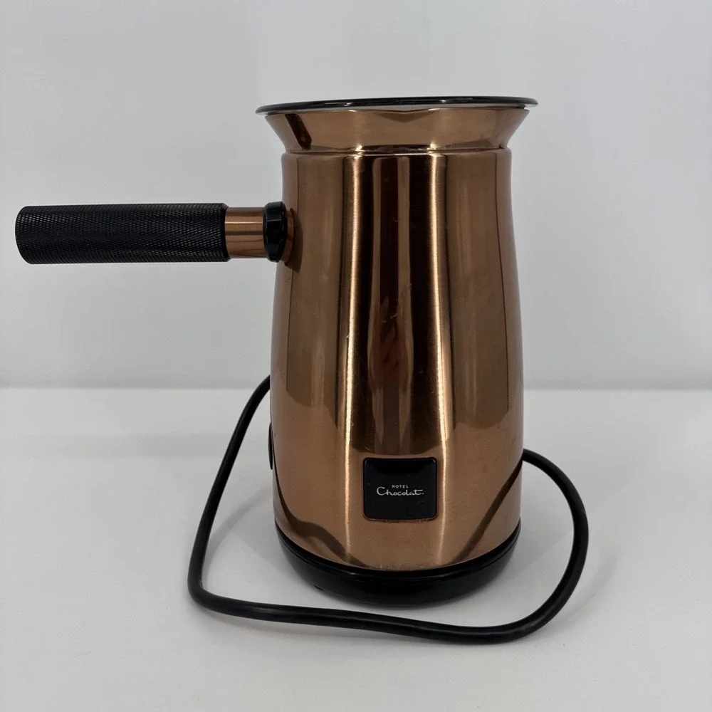 Velvetiser Hotel Chocolate Hot Chocolate Drink Maker HC01-US‎